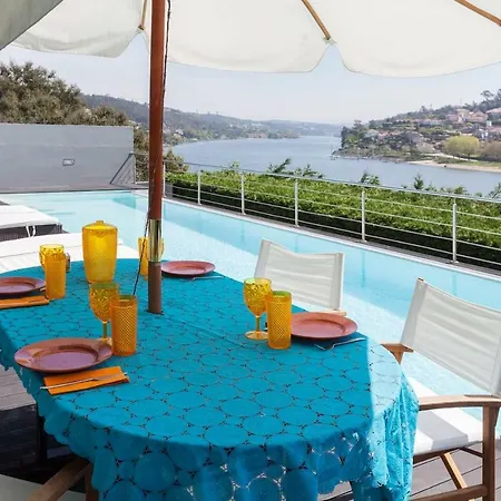 The Douro River House - Oporto Hébergement de vacances