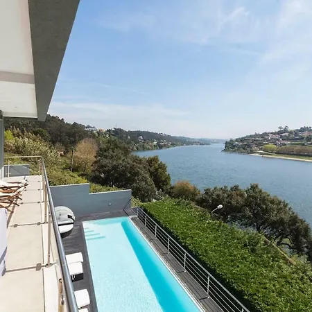 Hébergement de vacances The Douro River House - Oporto *